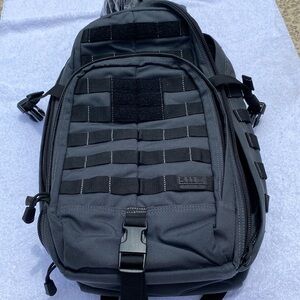 5.11 sling bag/messenger bag, never used